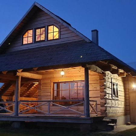 לייפאז'ה Lacu Namins/Bear House מראה חיצוני תמונה