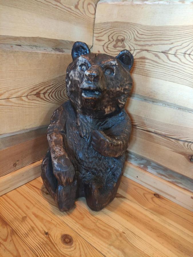 לייפאז'ה Lacu Namins/Bear House מראה חיצוני תמונה
